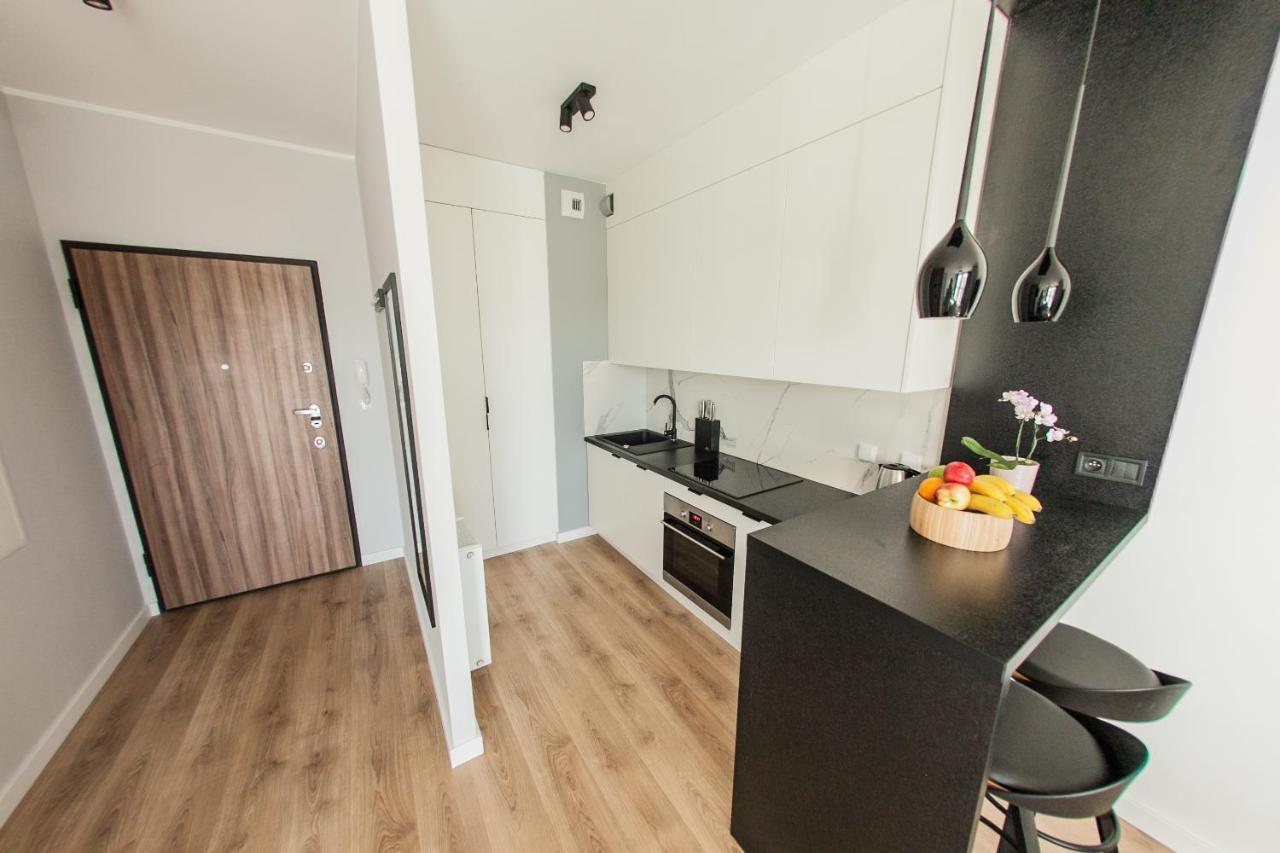 Euro Apartments New Gardens Comfort Gdansk Ngoại thất bức ảnh