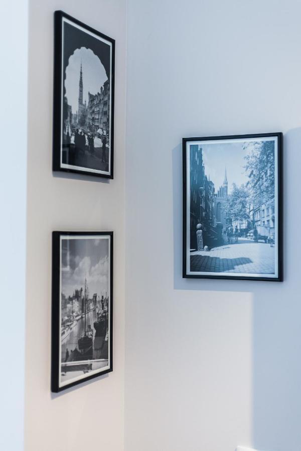 Euro Apartments New Gardens Comfort Gdansk Ngoại thất bức ảnh