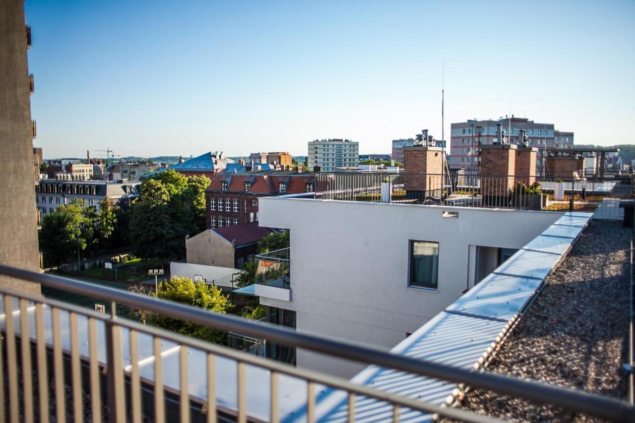 Euro Apartments New Gardens Comfort Gdansk Ngoại thất bức ảnh