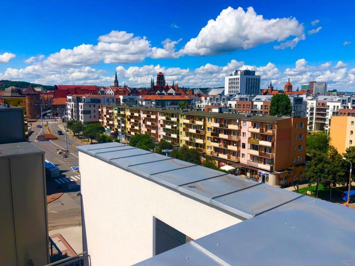 Euro Apartments New Gardens Comfort Gdansk Ngoại thất bức ảnh