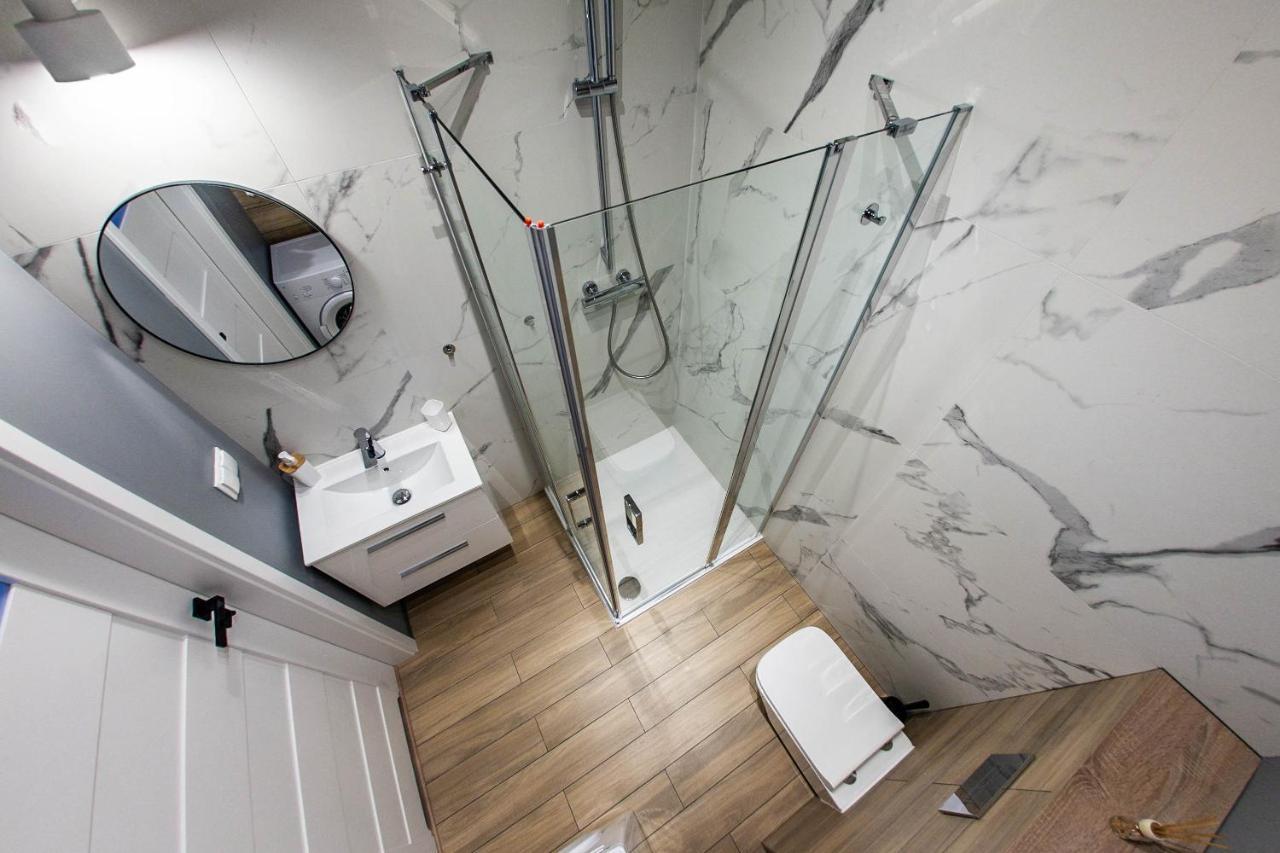 Euro Apartments New Gardens Comfort Gdansk Ngoại thất bức ảnh